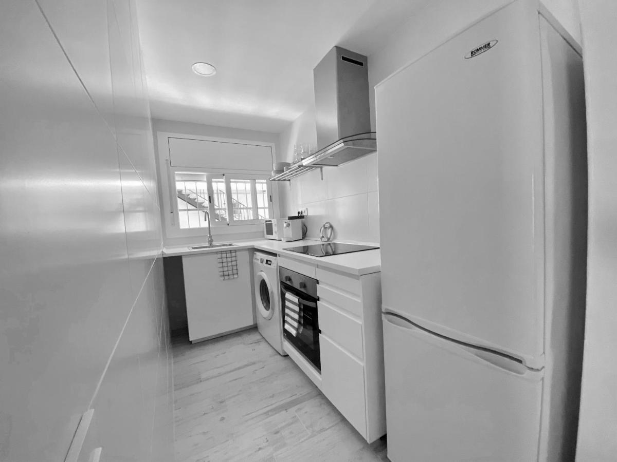 Apartamento En La Playa De Segur De Calafell, Barcelona Apartment Exterior foto